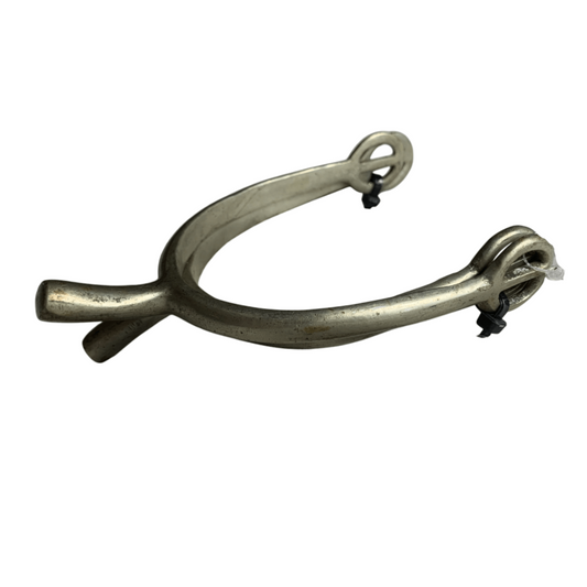 Never Rust Prince of Wales Spur in Nickel Alloy - 1 1/4"