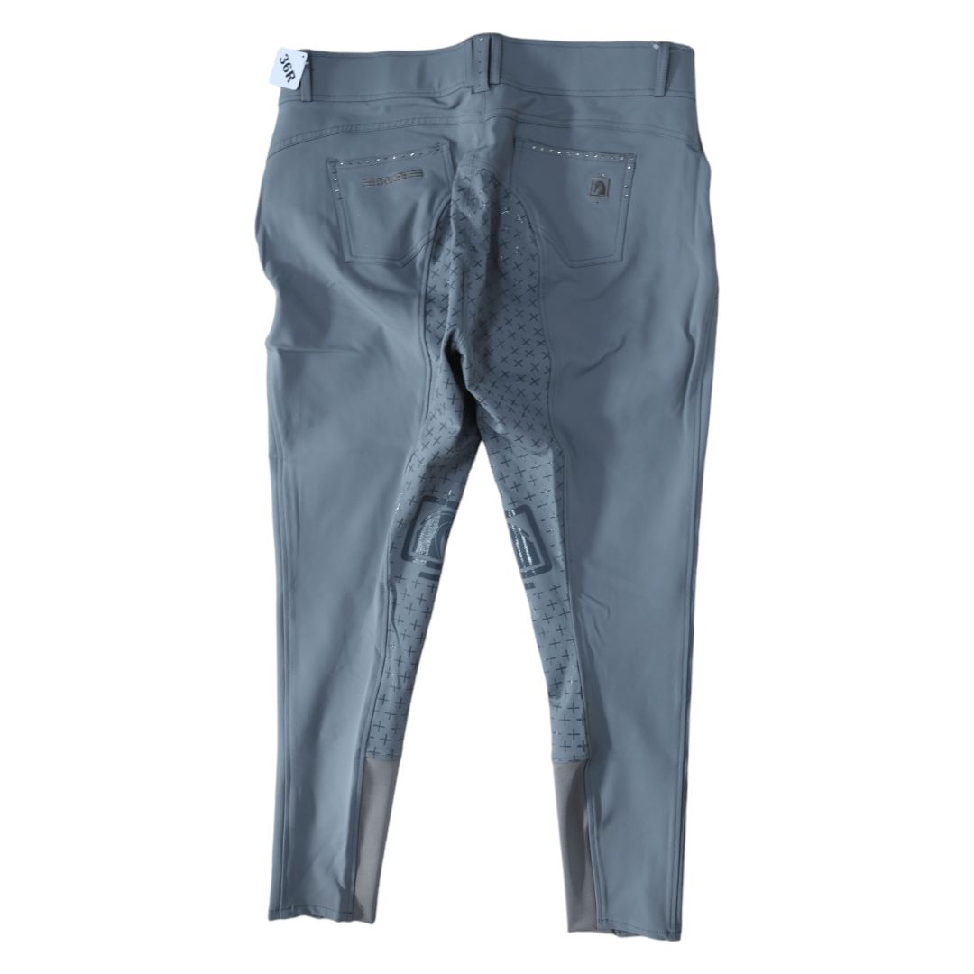 Romfh 'Sarafina Bling' Full Seat Breech in Desert Sage - Woman's 36R