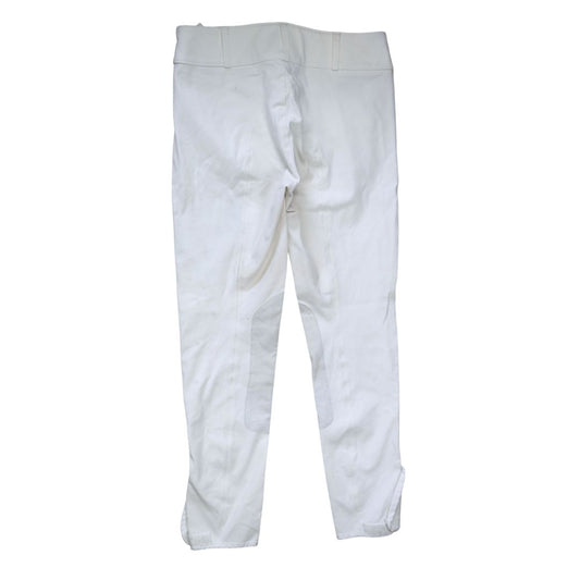 Tailored Sportsman 'Trophy Hunter' KP Breech in White - 14