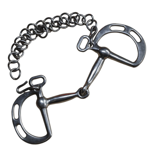 Kimberwicke in Stainless Steel - 5"