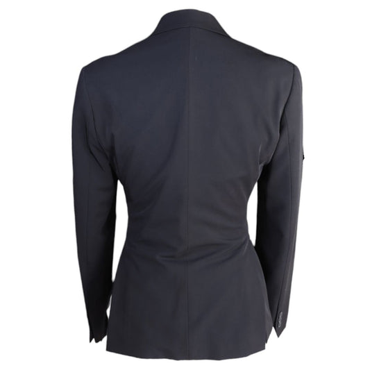 RJ Classics Monterey Orange Label Show Coat in Navy - Woman's 4S