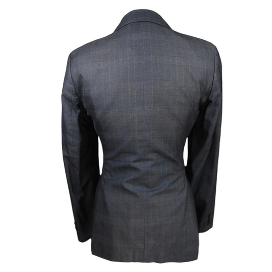 RJ Classics Platinum Collection Show Coat in Grey - 4R