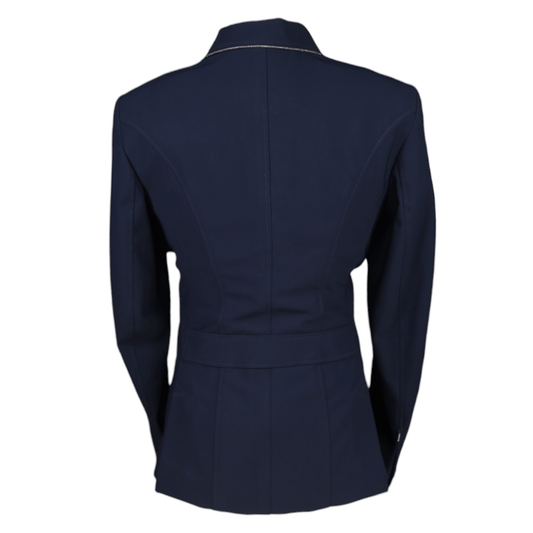 Cavallo 'Estoril Pro Bling' Show Jacket in Navy - Woman's 12