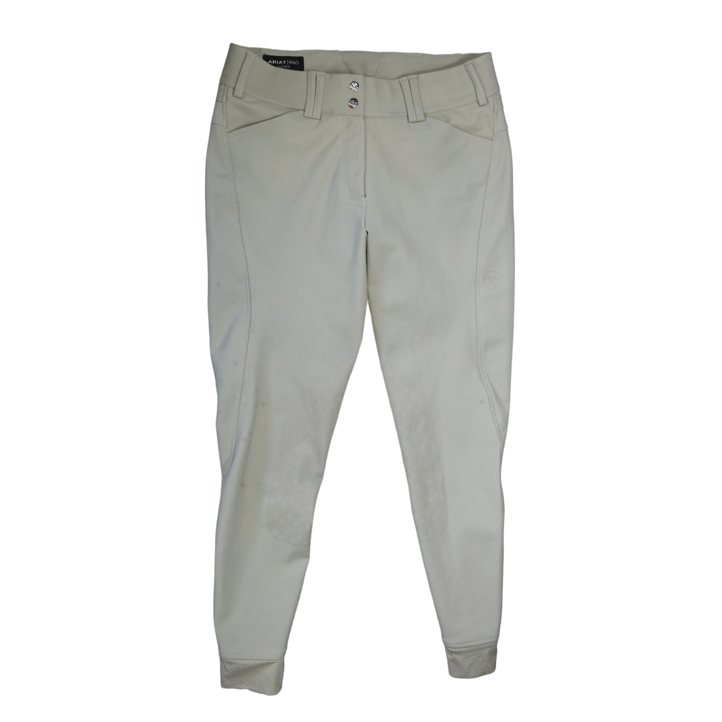 Ariat 'Tri Factor EQ' Grip Knee Patch Breech