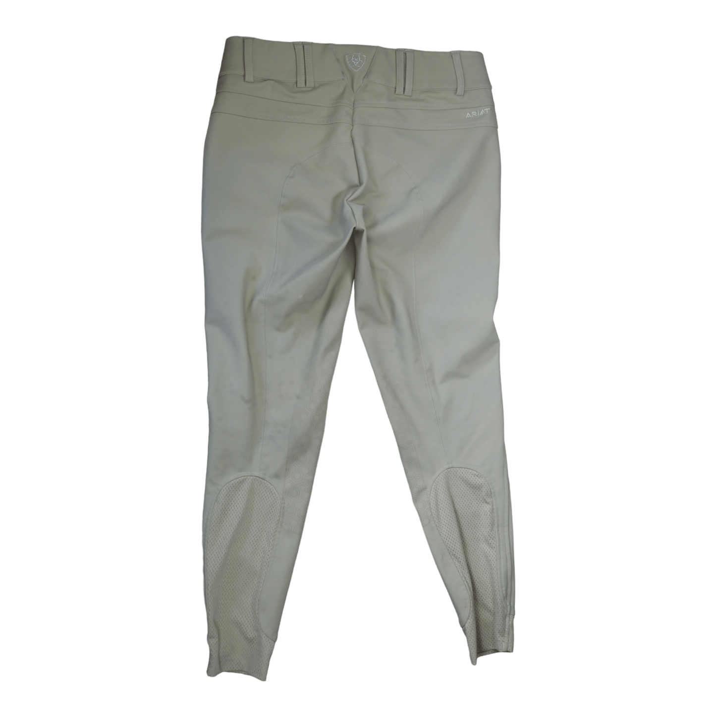 Ariat 'Tri Factor EQ' Grip Knee Patch Breech