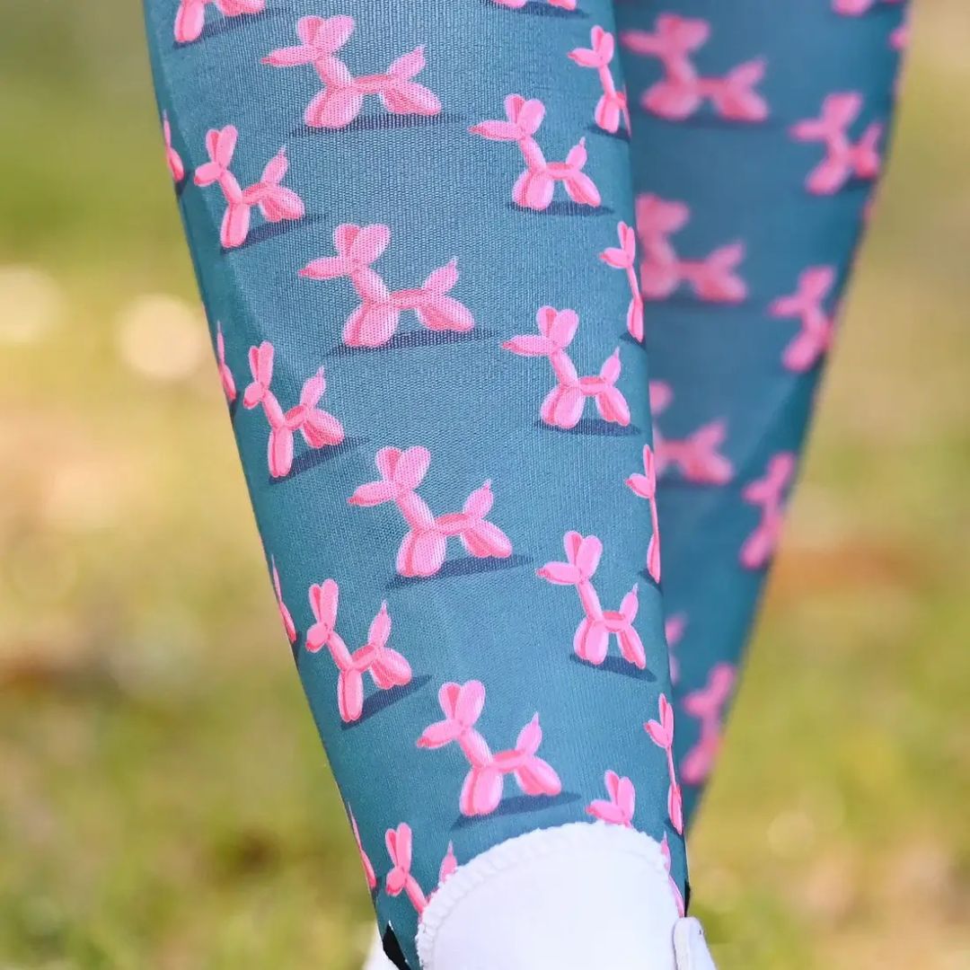 Dreamers & Schemers Pop Dog Pair & a Spare Socks - Adult