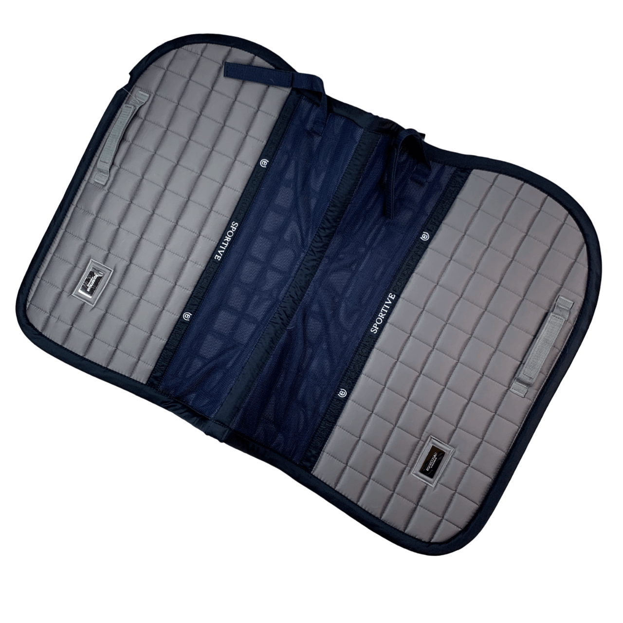 Equestrian Stockholm Jump Saddle Pad Sportive