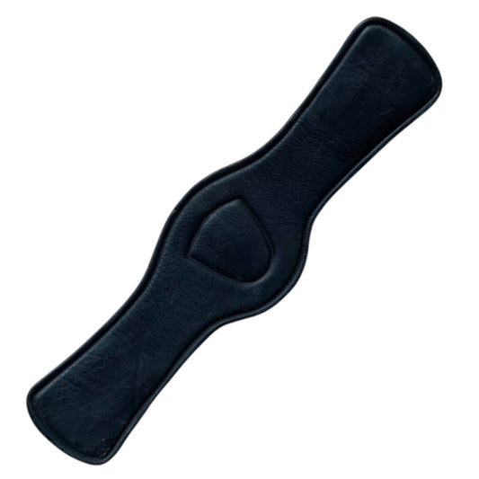 B Vertigo Dressage Girth in Black - 60"