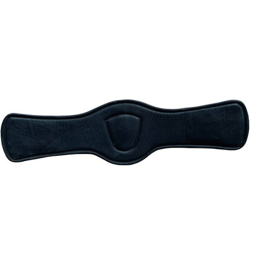 B Vertigo Dressage Girth in Black - 60"