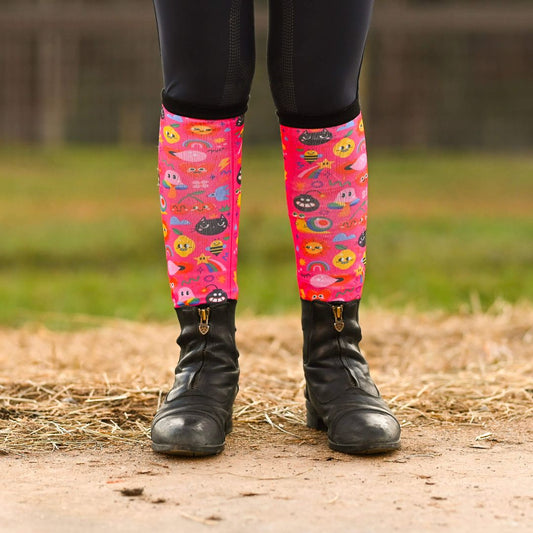 Dreamers & Schemers 'School's Out' Original Pair & a Spare Boot Socks - Youth