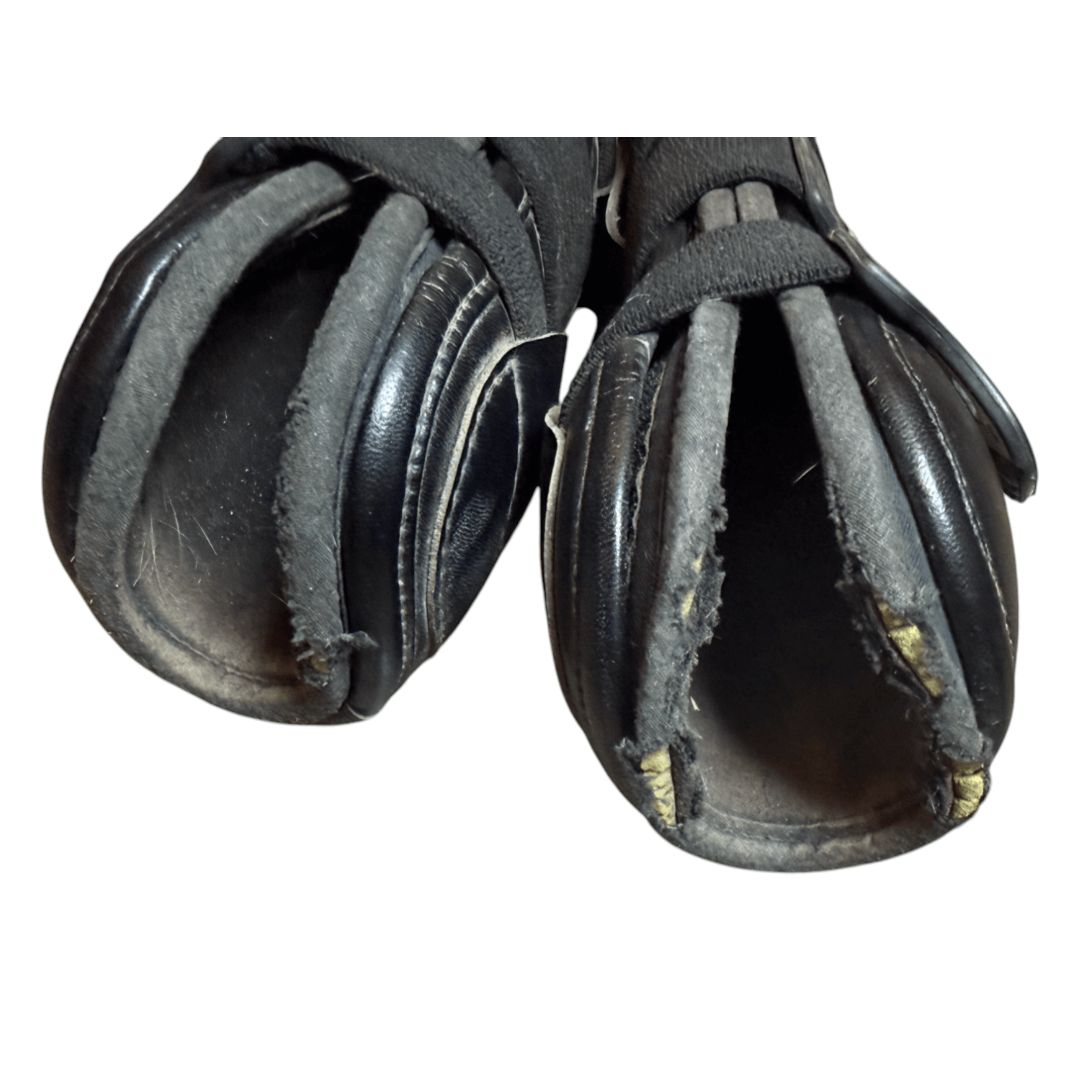 EquiFit 'D-Teq' Front Boot in Black - Small