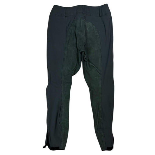 Pikeur 'Cindy' Full Seat Breech in Grey - Woman's 26