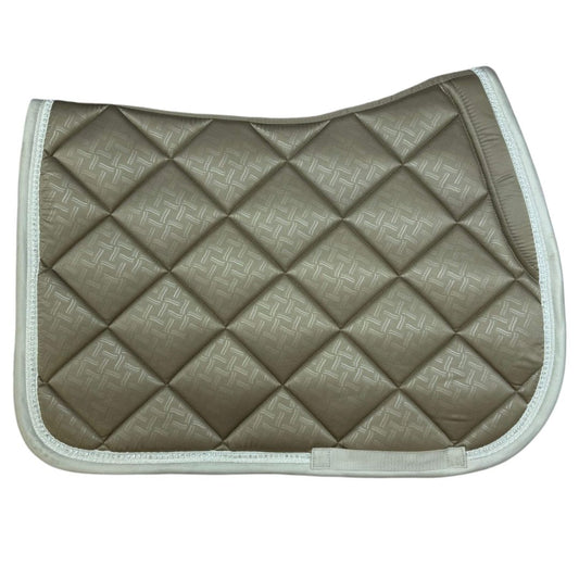 PS of Sweden Jump Saddle Pad in Moon Rock - Full