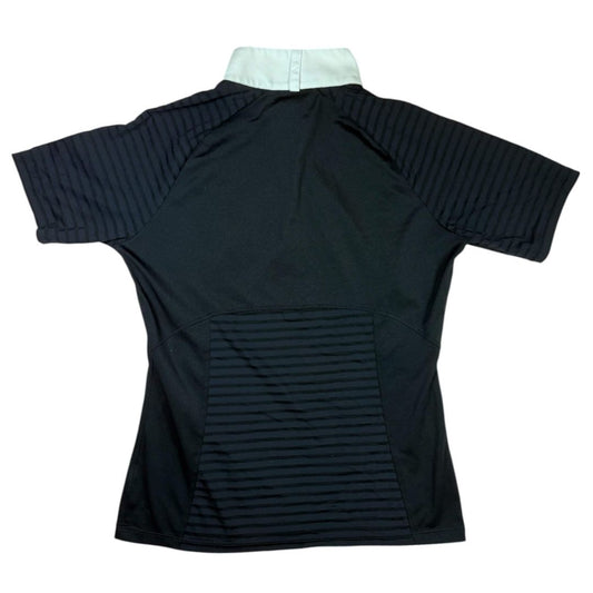 Ariat 'Aptos' Vent Show Shirt in Black - Woman's Medium