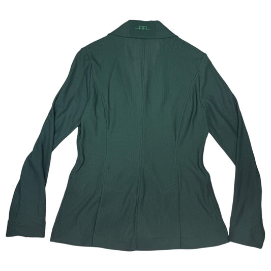AA Platinum MotionLite Show Coat in Green - Large