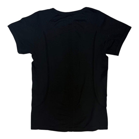 The Blissful Equestrian 'Prescott' SS Tech Top in Black - Woman's Large