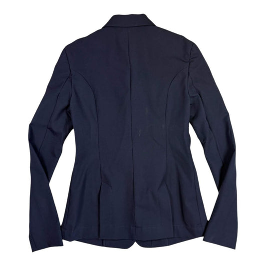 SmartPak Piper Softshell Show Coat II in Navy - Woman's 0