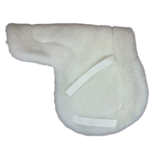 Wilker's Hunter Show Pad in White - Pony