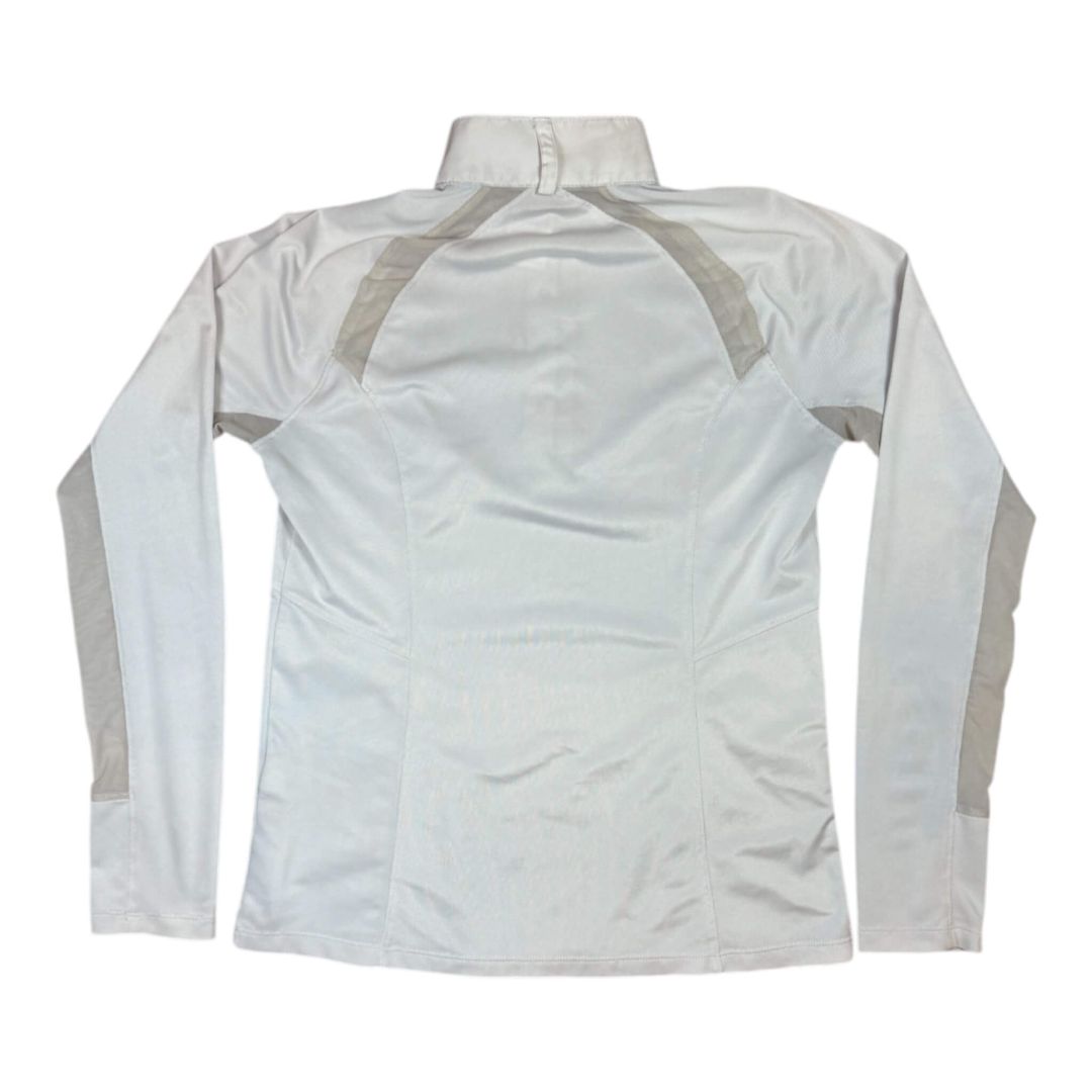 Ariat Sunstopper 2.0 Show Shirt in White - Woman's X-Small