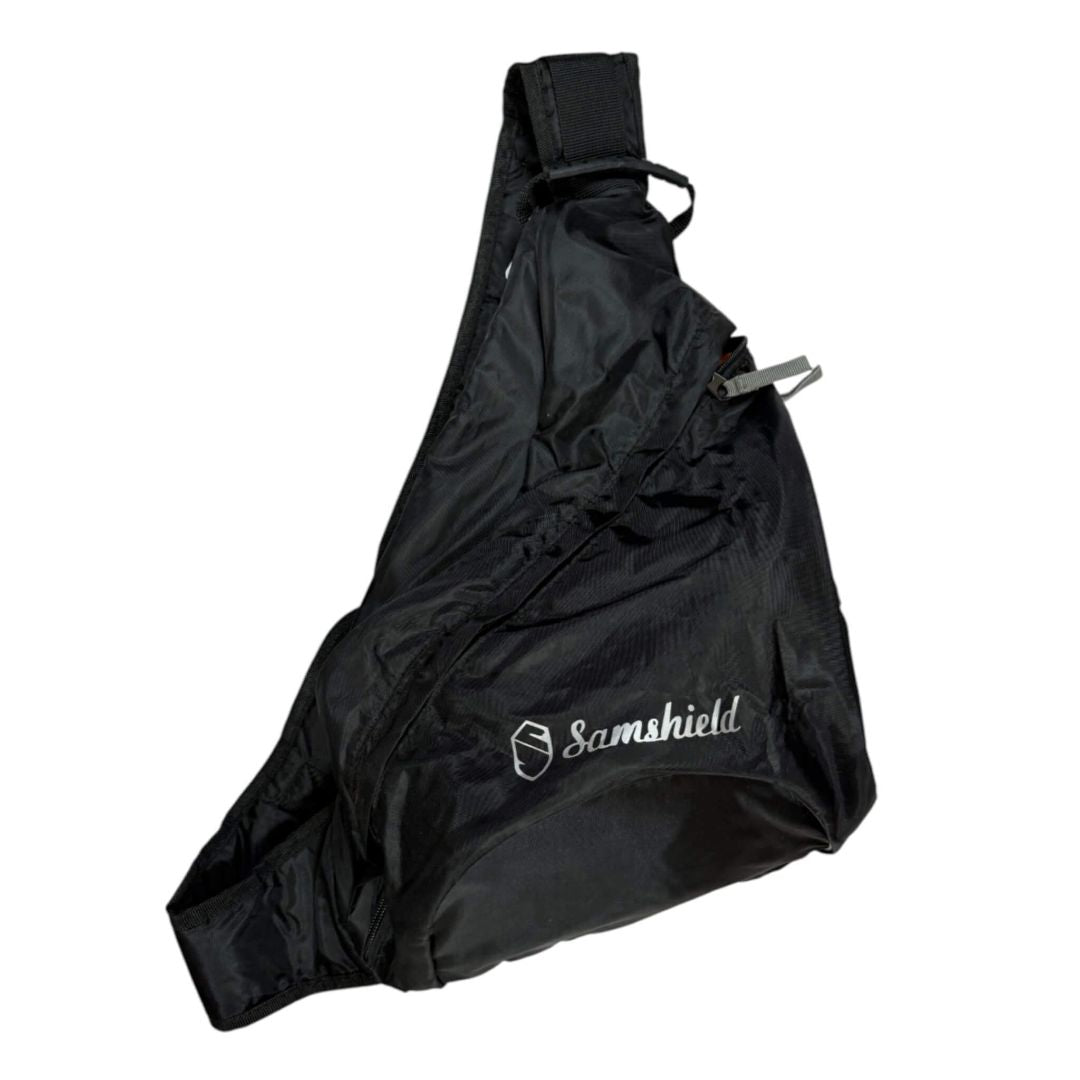 Samshield Helmet Bag in Black - OS