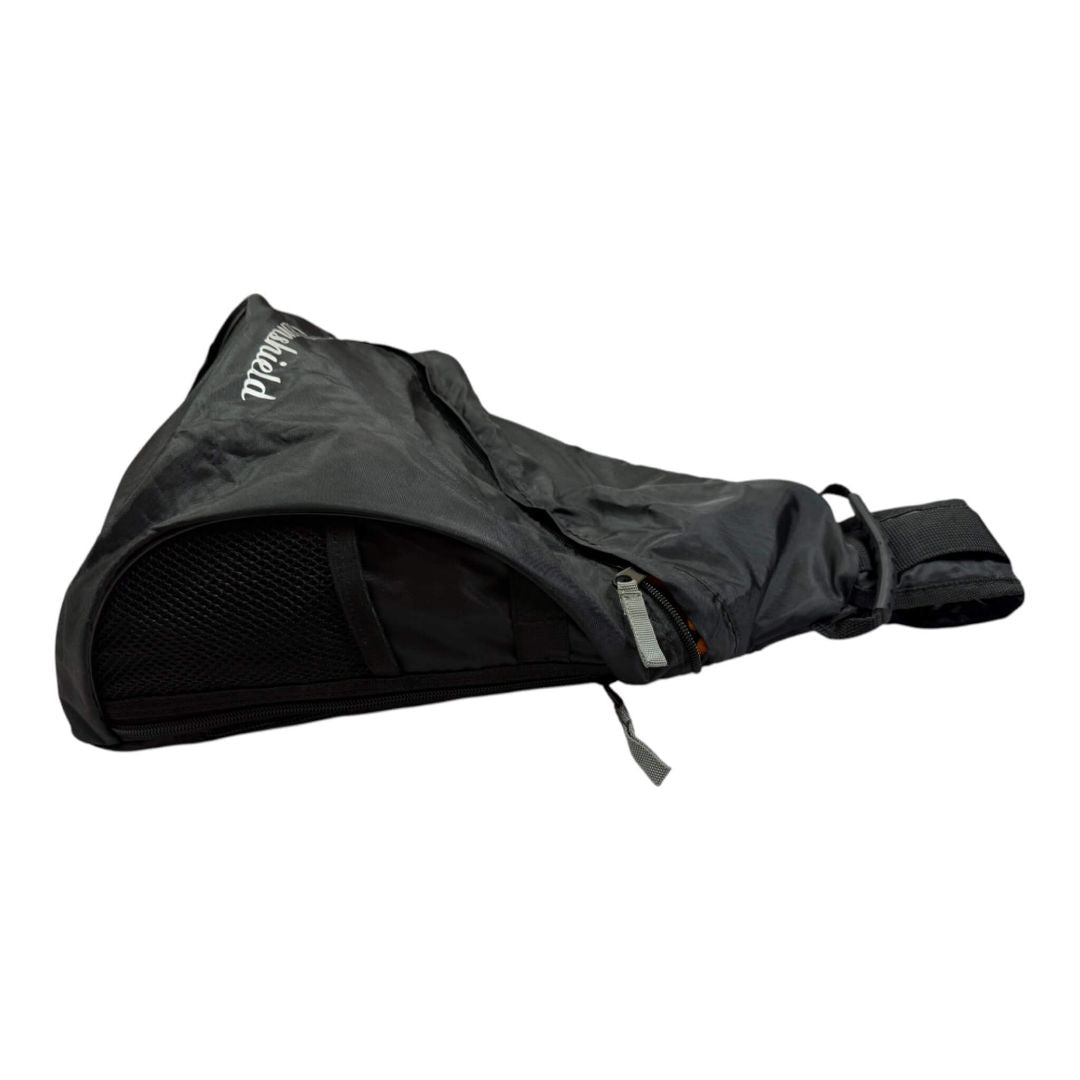 Samshield Helmet Bag in Black - OS