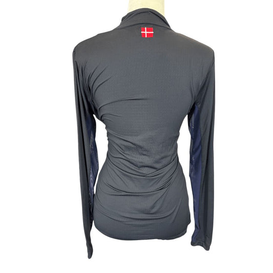 Kastel Denmark Show Shirt in Black - Woman's X-Large