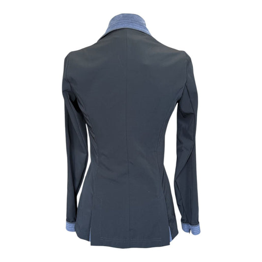 Grand Prix Show Coat in Black - Woman's 2L