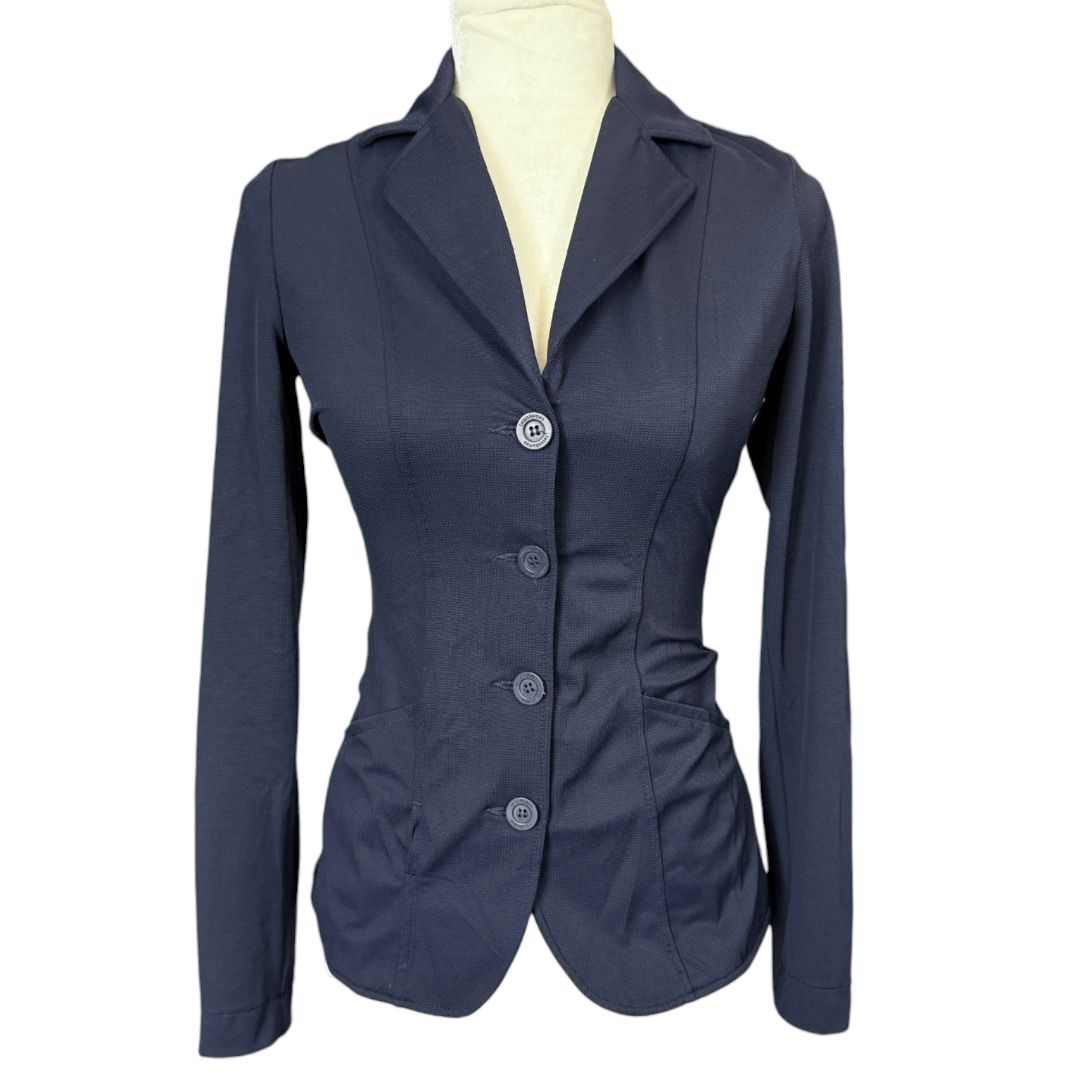 LotusRomeo 'The H' Show Jacket in Navy - Woman's X-Small