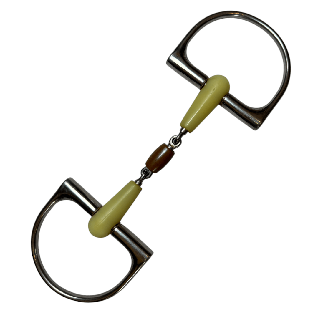 Happy Mouth Copper Roller Mouth King Dee Ring - 4 3/4"