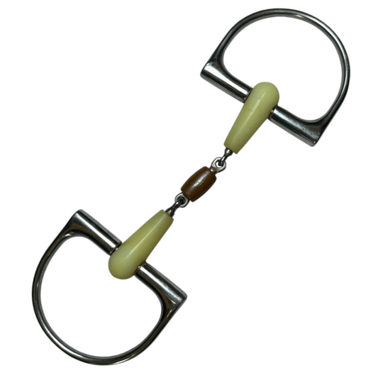 Happy Mouth Copper Roller Mouth King Dee Ring - 4 3/4"