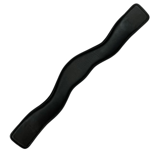 Prestige Anatomic Dressage Mono Girth in Black - 75cm (29.5")