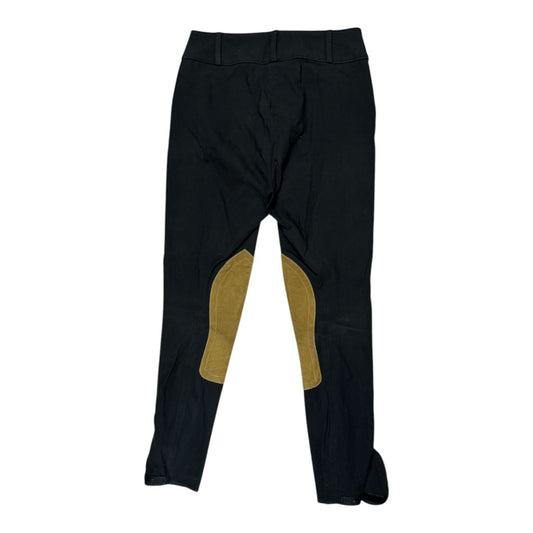 Tailored Sportsman 'Trophy Hunter' KP Breech in Black - Woman's 26R