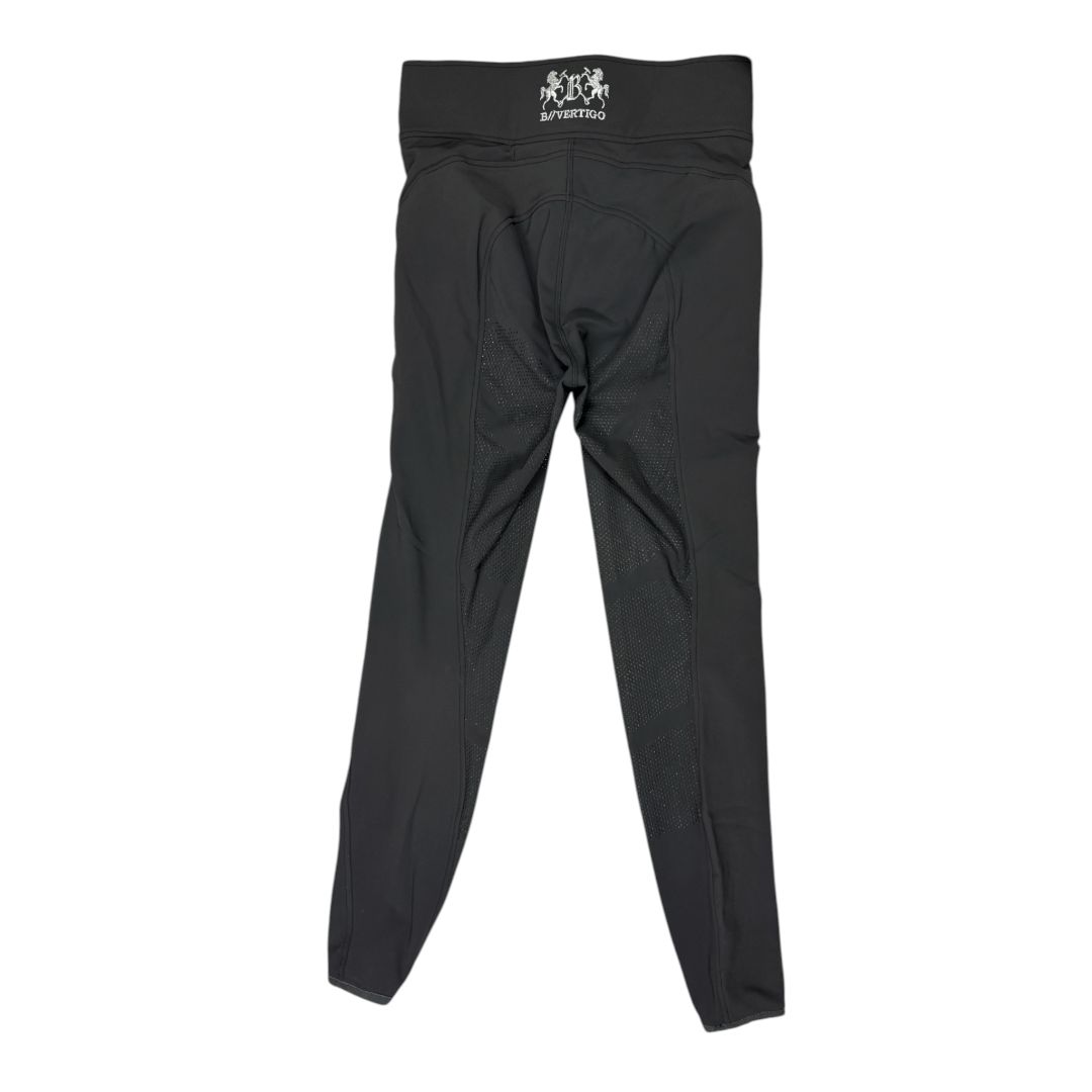 B Vertigo Full Seat Breeches in Grey - Woman's 24