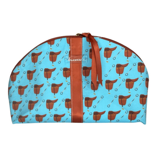 Suzanne's Clamshell Clutch Purse