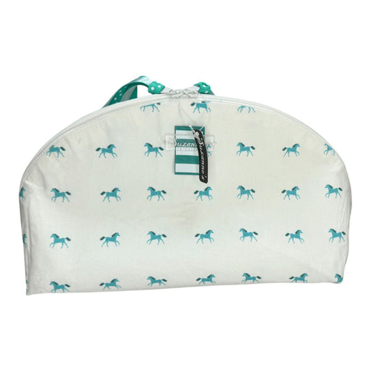 Suzanne's Clamshell Clutch Purse