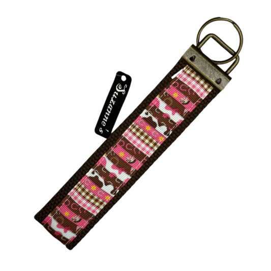 Suzanne's Keyring / Fob in -