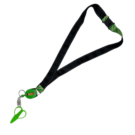 Suzanne's Braiding Kit Lanyard