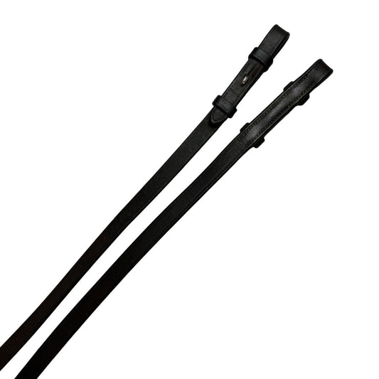 Laced Reins in Brown - 54" (Full)