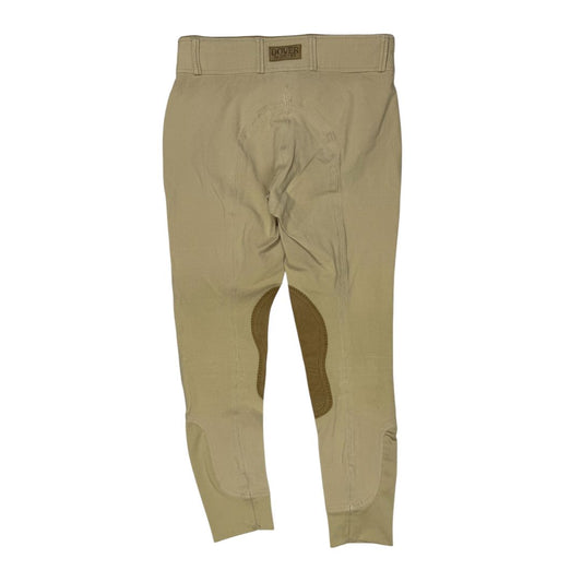 Dover 'Beverly' KP Breech in Tan - Youth 12