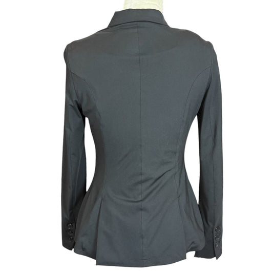 SmartPak 'Hadley' Performance Show Coat in Black - Woman's 0