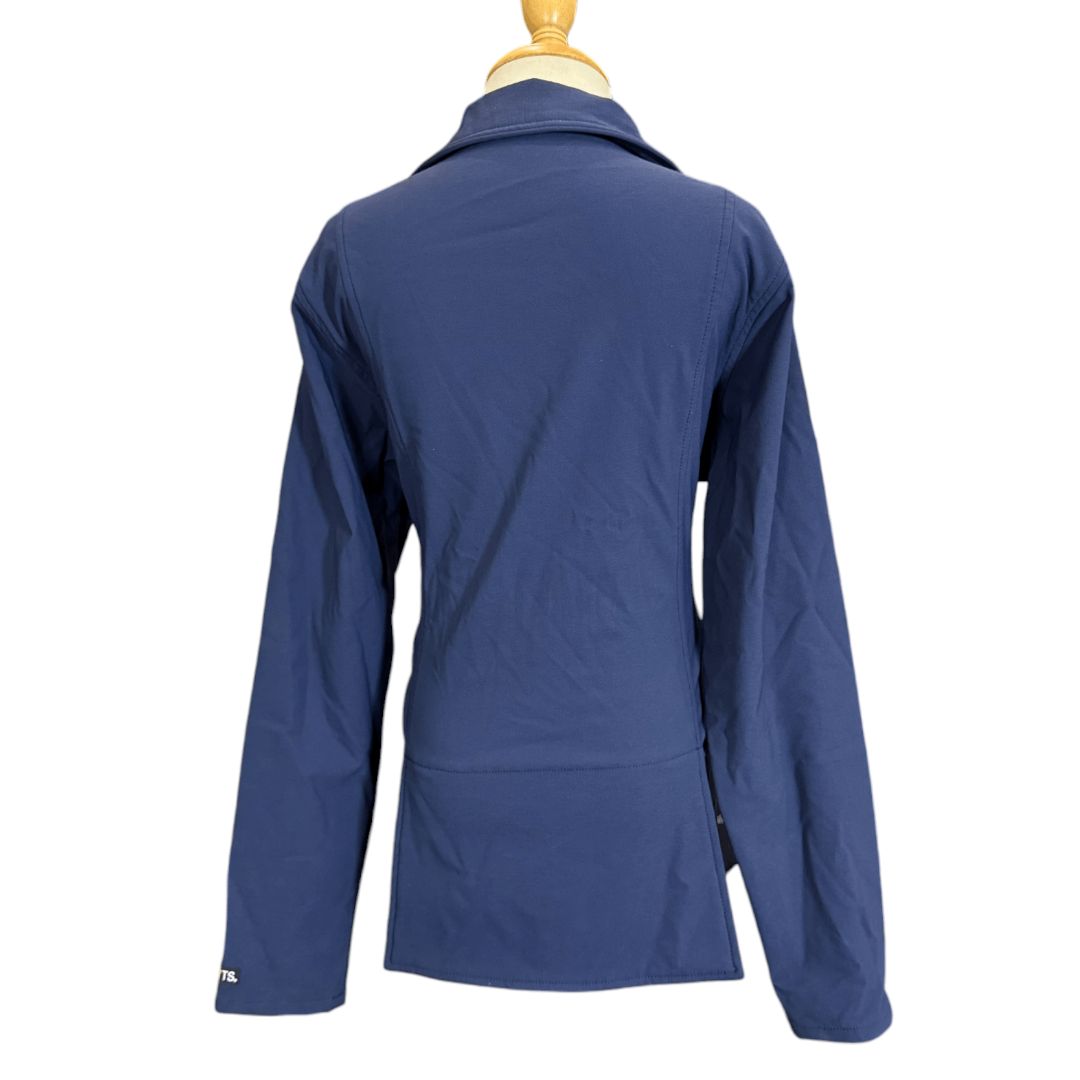 Kerrits Stretch Competitor Show Coat in Navy - Youth X-Large