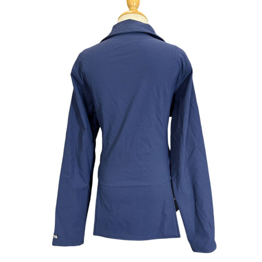 Kerrits Stretch Competitor Show Coat in Navy - Youth X-Large