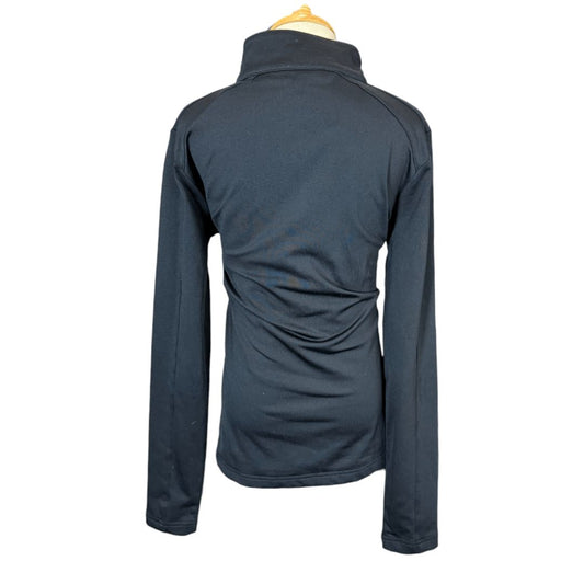 Covalliero 'Active Junior Top' LS Riding Shirt in Black - Youth 152/158 (US XL 14/16)