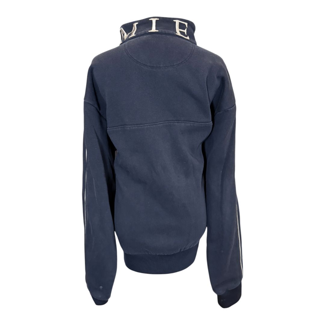 LeMieux 'Kali' 1/4 Zip Sweatshirt in Black - Youth 11-12yrs