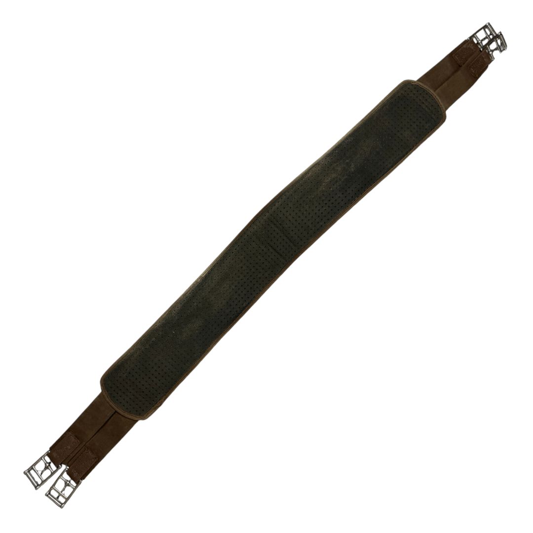 Professional's Choice SMX English Girth in Brown - 44"