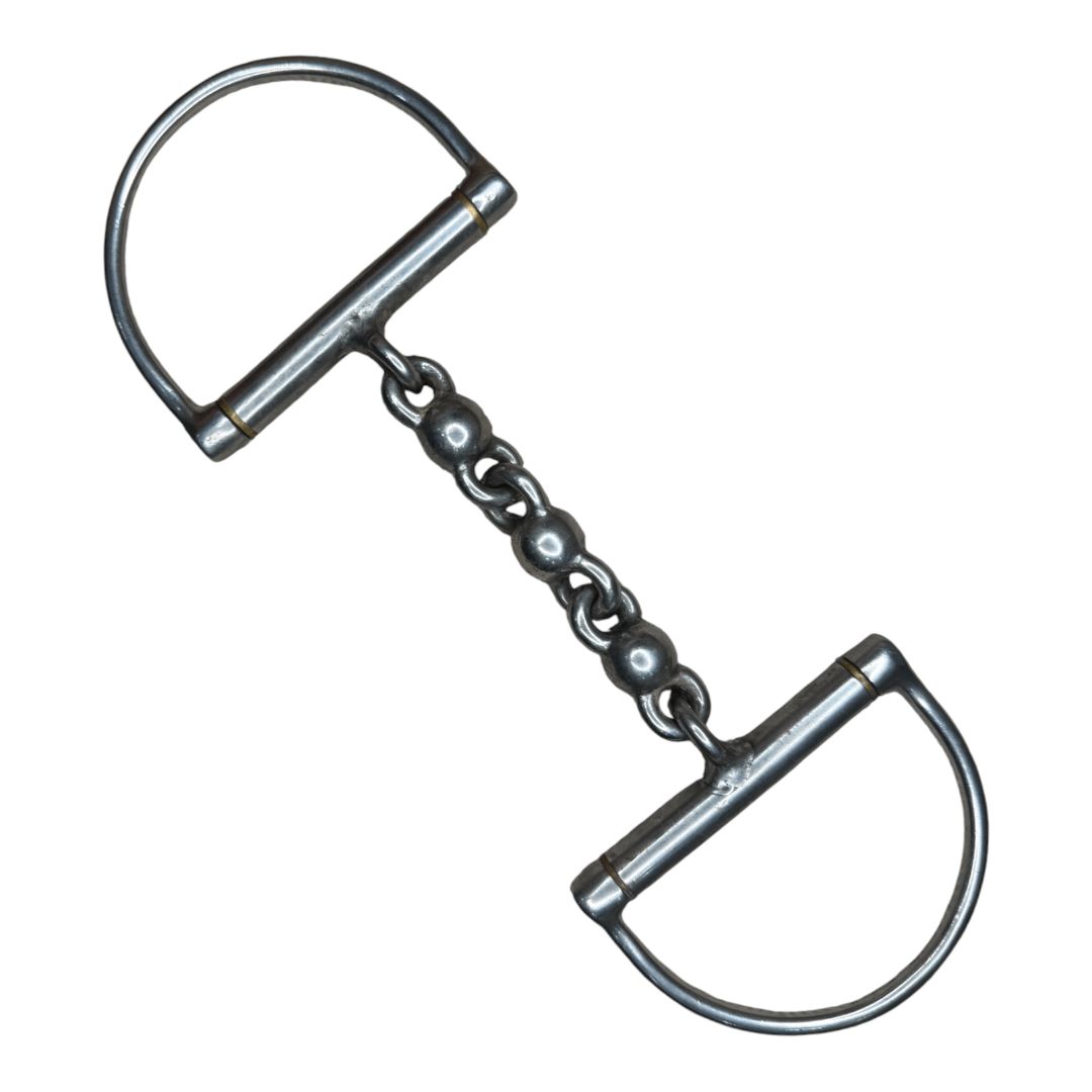 Custom Waterford Dee Ring in Stainless Steel - 5"