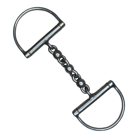 Custom Waterford Dee Ring in Stainless Steel - 5"