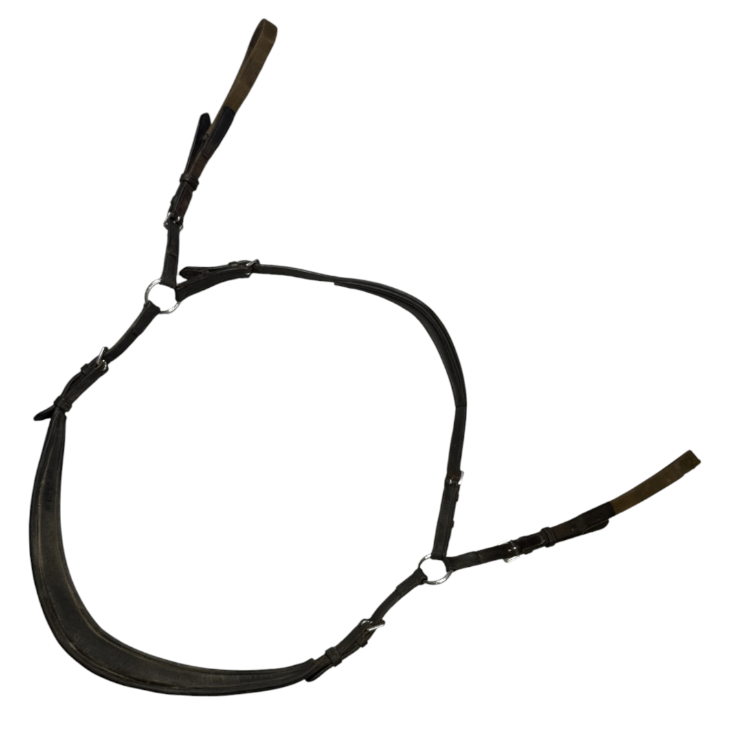 Correct Connect Free Motion Breastplate in Havana - Small / Pony