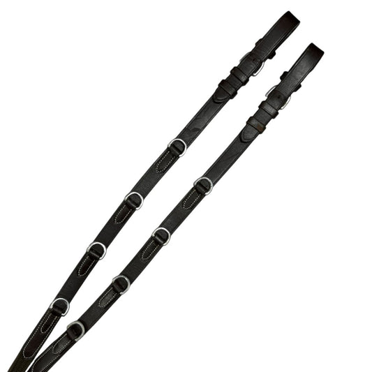 SmartPak German Martingale in Havana - One Size