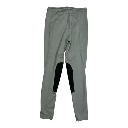 Kerrits Performance KP Riding Tight in Grey - Youth X-Large
